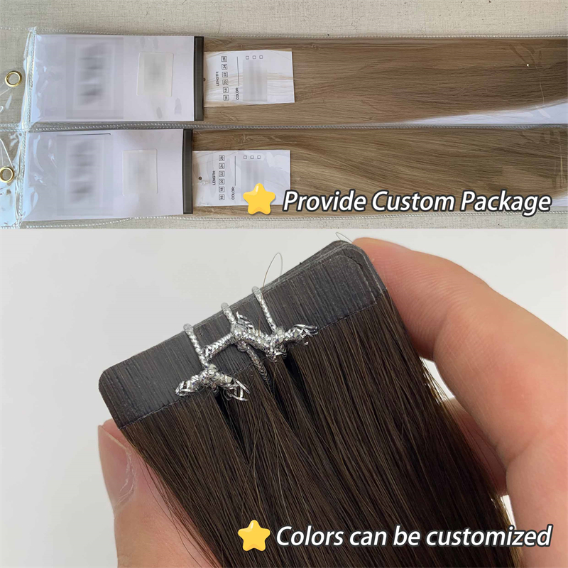 Nosta liiketoimintasi uudelle tasolle korkealaatuisilla I-kärkisirotuhiuksilla