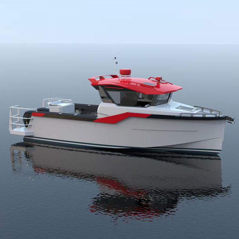 Fishing boat