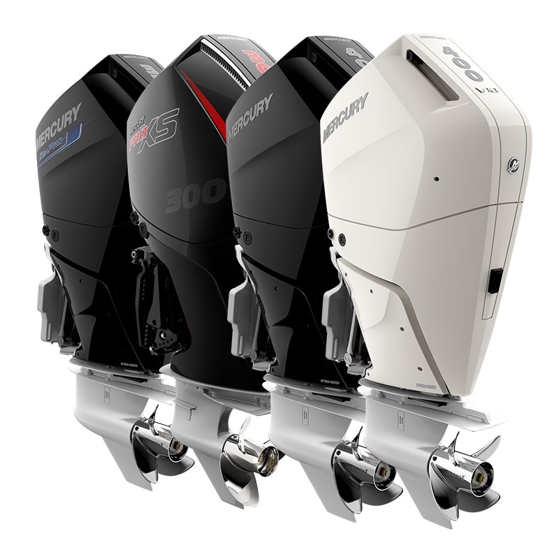 Mercury outboards