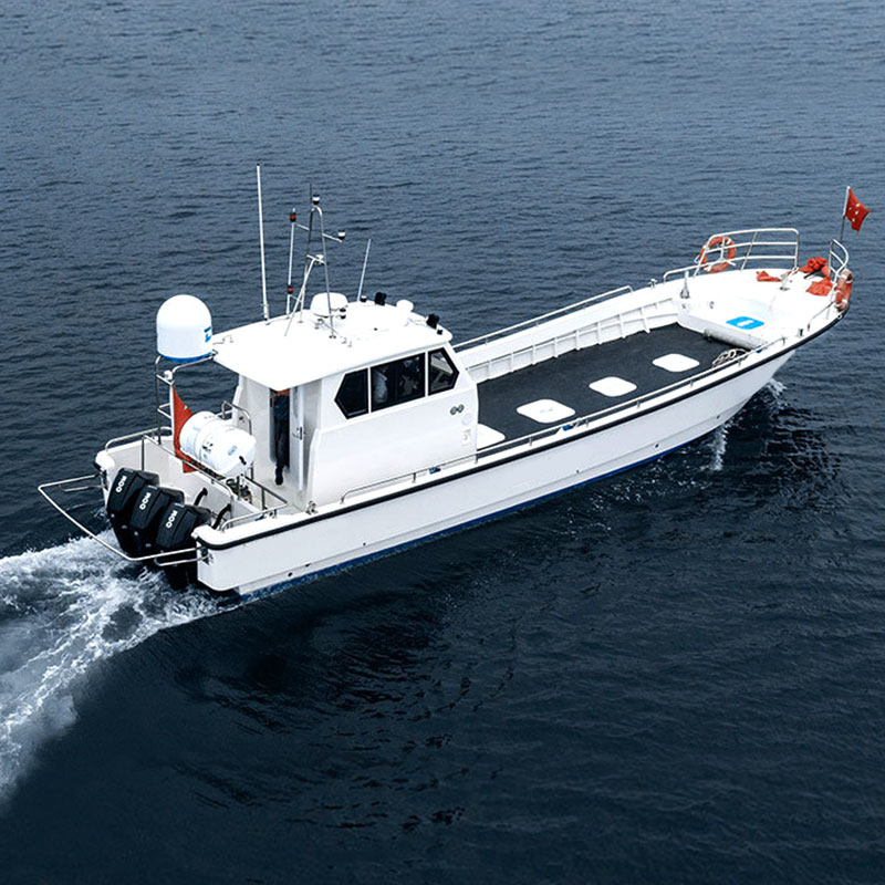 Fishing boat