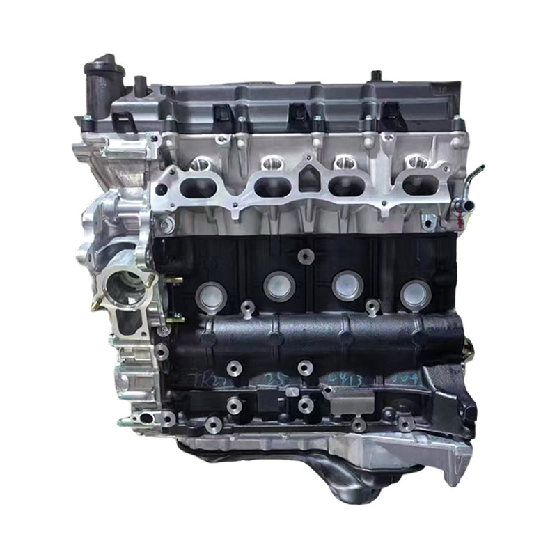 Pemasangan Enjin Automotif SNEIK, 2TR