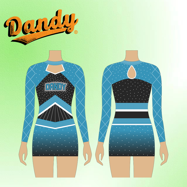 ชุดเชียร์แข่งขันสุดตระการตา – ออกแบบสีทีมและโลโก้ตามสั่งสำหรับเด็กและผู้ใหญ่