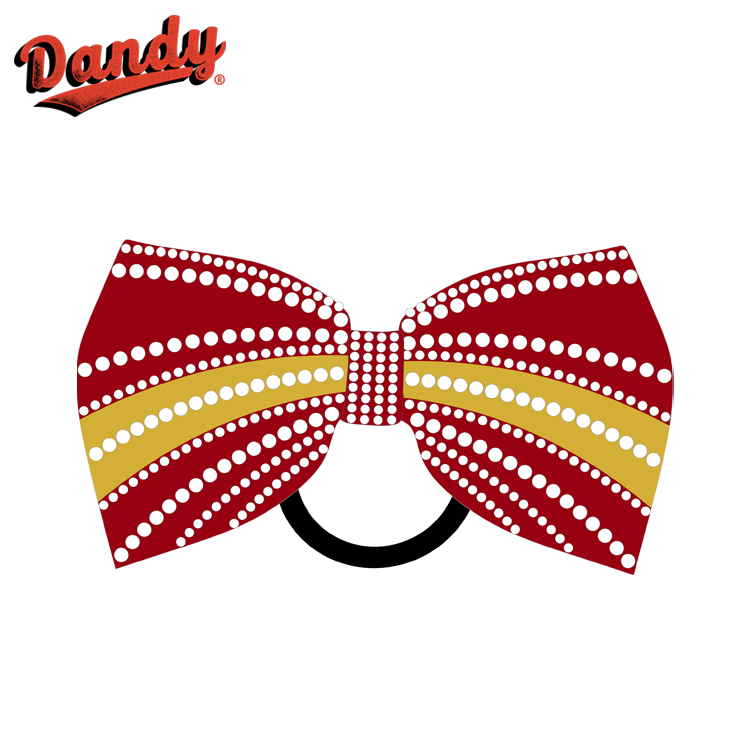 Радо забавни банови за тимове - трака за косу са забавним дизајном, идеална за школу, рођендан и позоришне догађаје