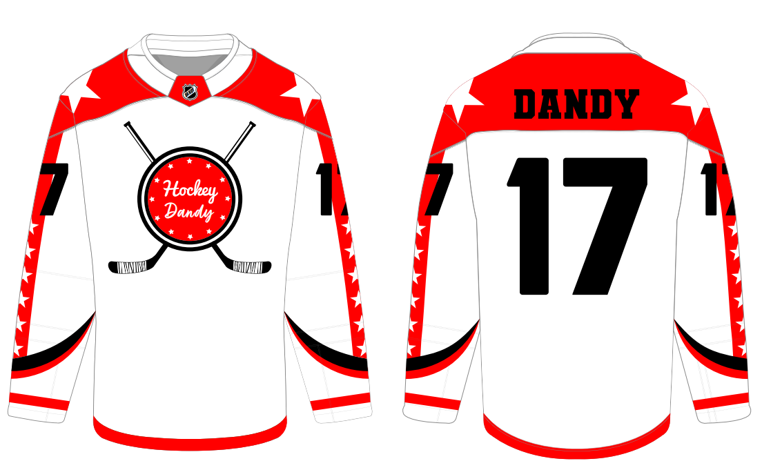 Niestandardowy hokej