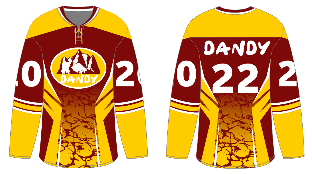 Krótki czas realizacji zamówień hurtowych koszulek hokejowych