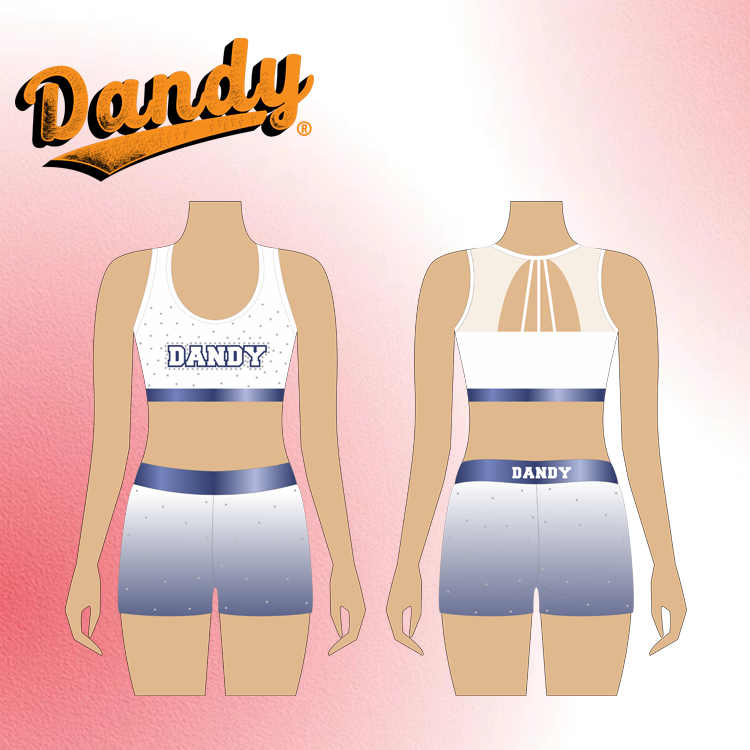 Prispôsobiteľné možnosti, ktoré vyhovujú jedinečnému štýlu každého tanečníka