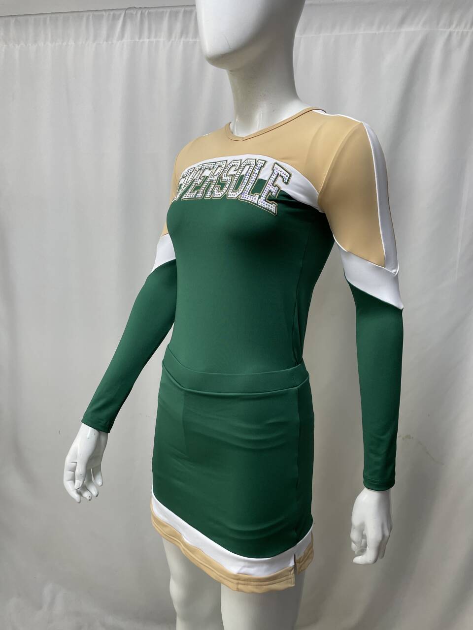 Frigør dit holds potentiale med vores komfortable og trendende cheerleadingbeklædning