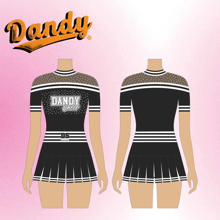 Велепословни сетови чирлидерских униформи – бесплатни узорци, цена са фабрике, брза испорука широм света