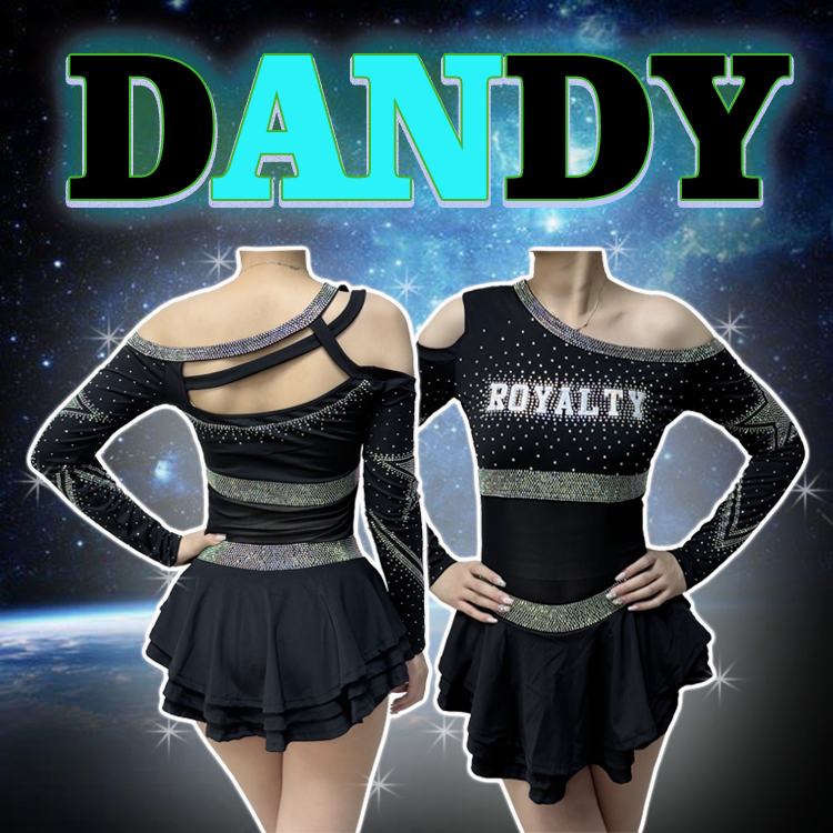 Dámské cheerleadingské soupravy pro klub & tým z výrobní ceny