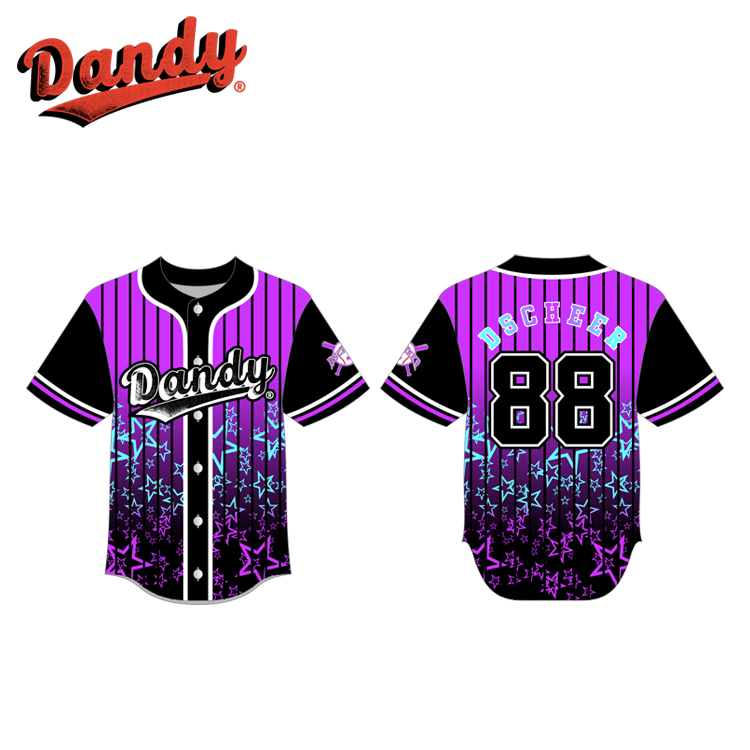 Tunjukkan semangat pasukan dengan logo sukan tersuai dan nama pemain