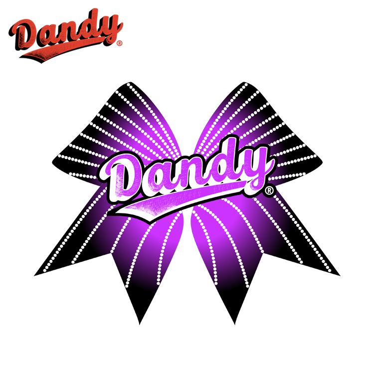 Bows cu Glitter pentru Cheer Youth – Pânză Strălucitoare Personalizată pentru Păr cu Bandă Elastică & Pietre Strălucinde Personalizabile, Ideal pentru Echipe de Cheer și Grupuri de Dance