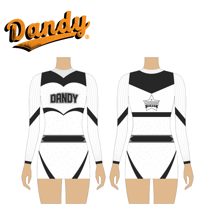 ชุดเชียร์เพื่อสปิริตของทีม – ผ้าคุณภาพสูง เข้ารูปพอดีสำหรับทุกขนาด