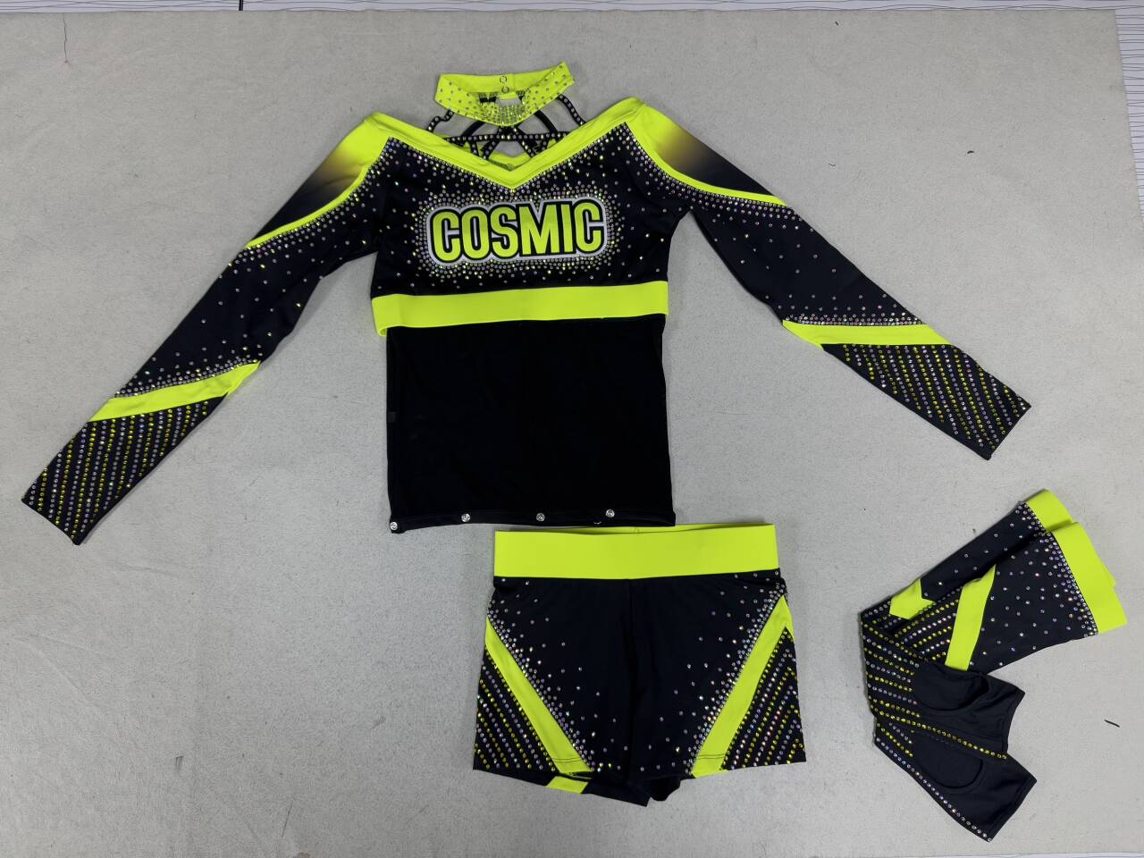 Saiz dan ukuran tersuai disediakan untuk keselesaan yang sempurna