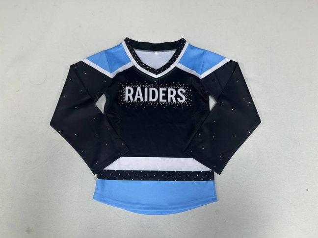 Skil dig ud på isen med personlig holdbeklædning