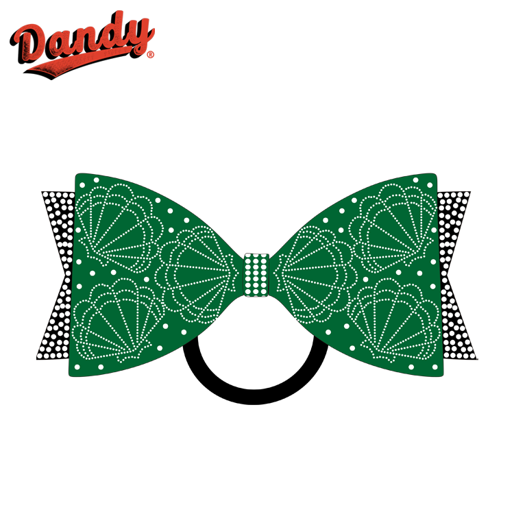 Popularny czeerbow – wstążka do włosów z kamyczkami, ograniczony zapas, idealny na przedstawienia scenicze