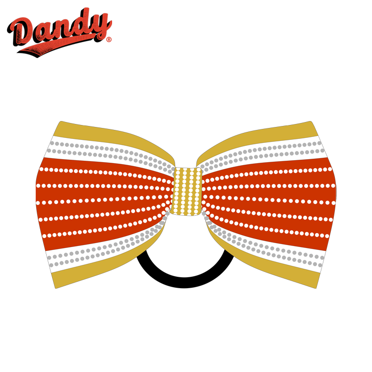 Nejlepší volba pro Cheerleading Hair Accessories pro maloobchodníky