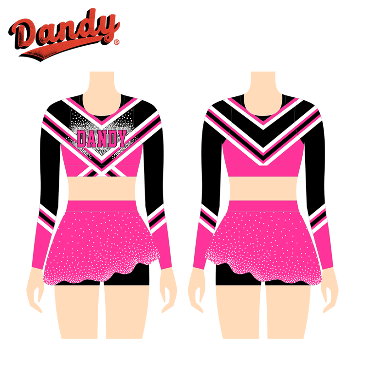 มีตัวเลือกแบบปรับแต่งได้สำหรับการพิมพ์แบรนด์ทีม