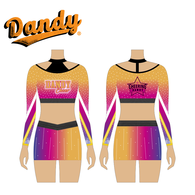 Zabawne i unikalne stroje cheerleadingowe – spraw, by Twoja drużyna się wyróżniała