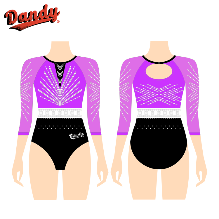 ఫ్యాక్టరీ ధర జిమ్నాస్టిక్స్ లియోటార్డ్స్ పిల్లల నుండి పెద్దవారి పరిమాణాలు మీకు ఇష్టమైన ఉచిత కస్టమ్