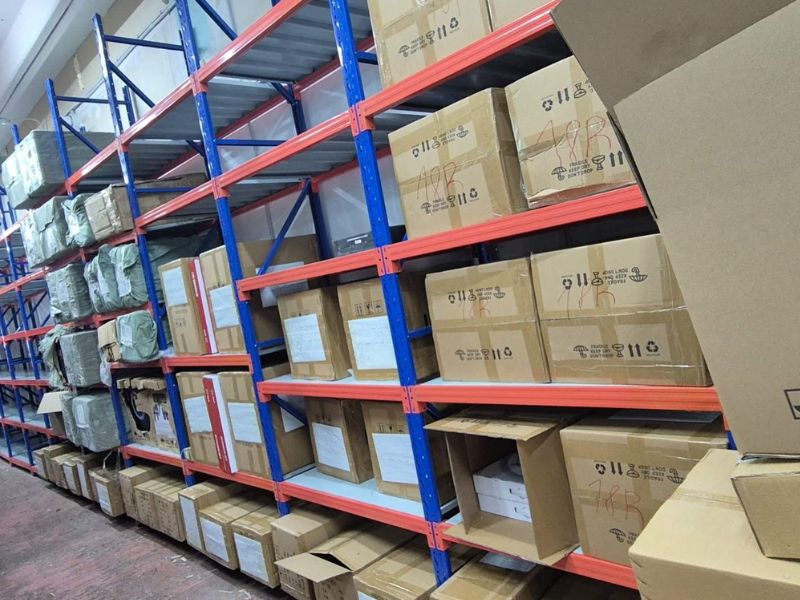 מערכת מדפים רב-שכבות-duty בינונית