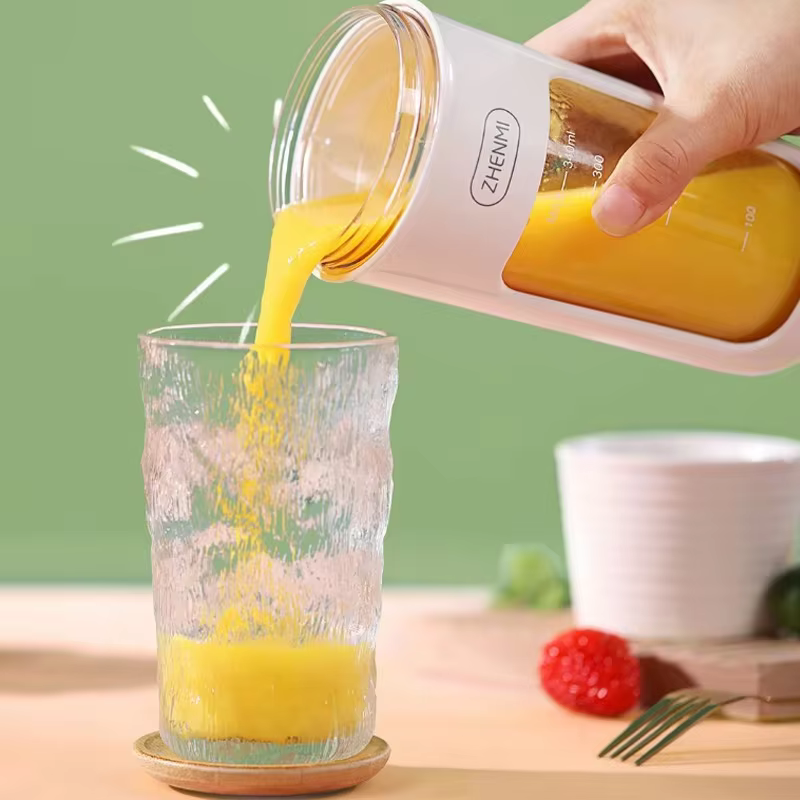 Xiaomi Youpin ZhenMi Electric Juicer: Revolutionizing Portable Nutrition