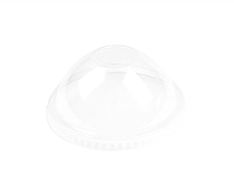 Premium Dome Lid for Ice Cream Cup