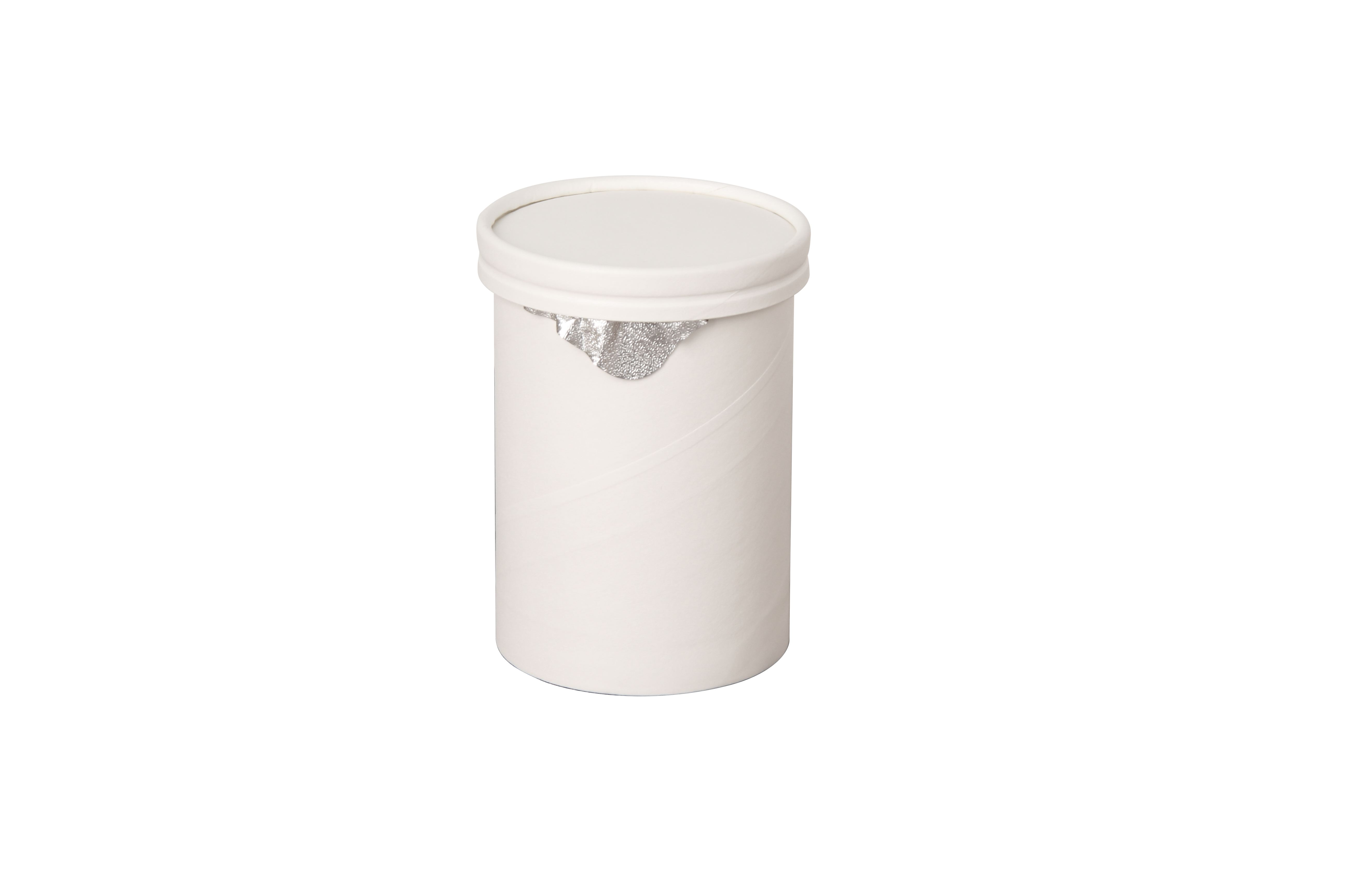 맞춤형 고급 원형 종이 캔 튜브