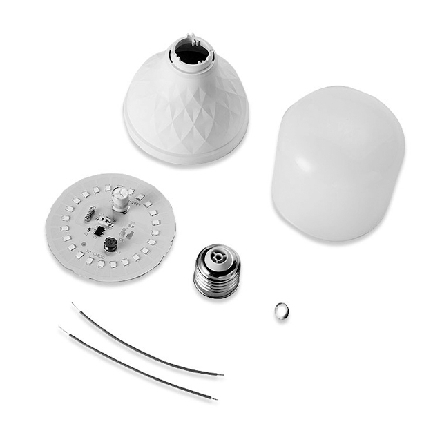 lampu Panel LED 36W: Untuk Menerangi Zona Kerja Anda