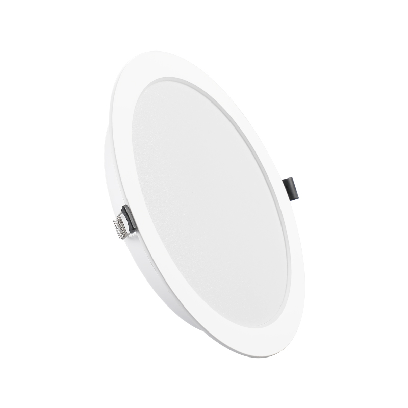 Iluminação Brilhante Consistente