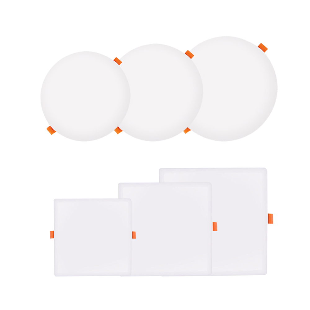 Sáng tạo trong đèn LED ống gắn trần