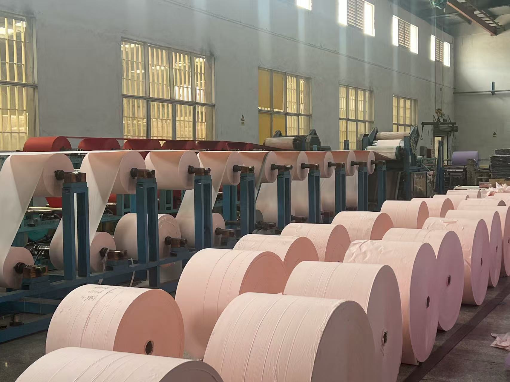 PUTIAN C&Q PAPER CO., LTD. – מובילה עולמית בייצור מדויק וחדשני