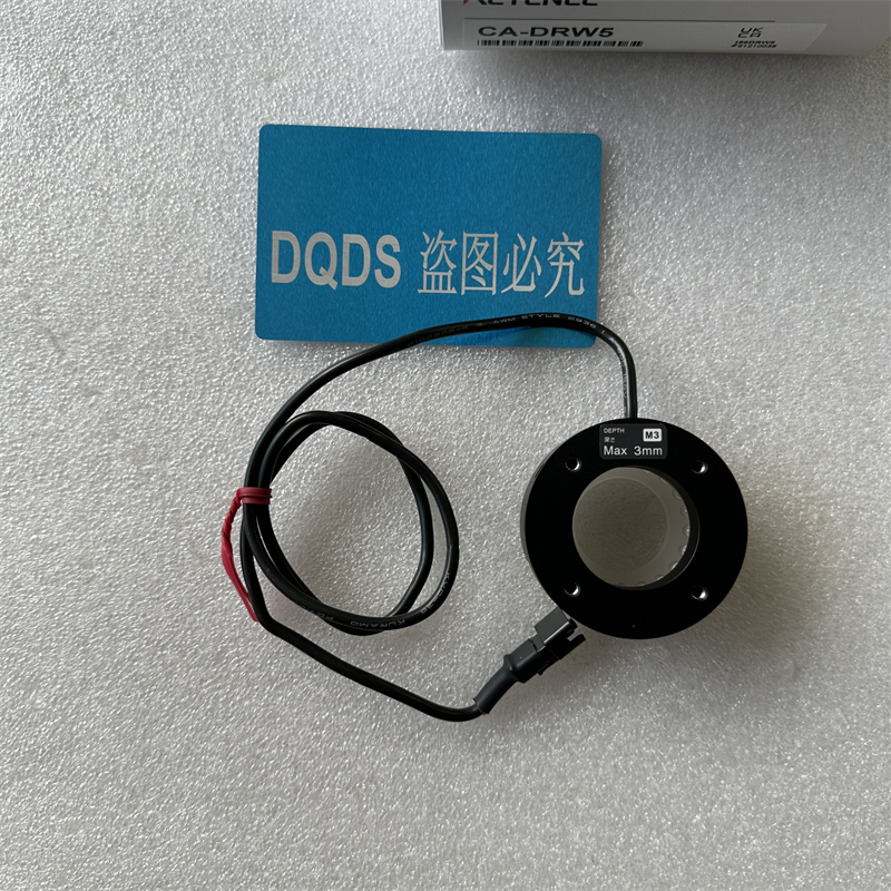 ແຫວນແສງສີຂາວ 50-28 KEYENCE/CA-DRW5 ໃນ​ຂົງເຂດການກວດສອບດ້ວຍທັດສະນະ​ຍົນ​ເຄື່ອງຈັກ