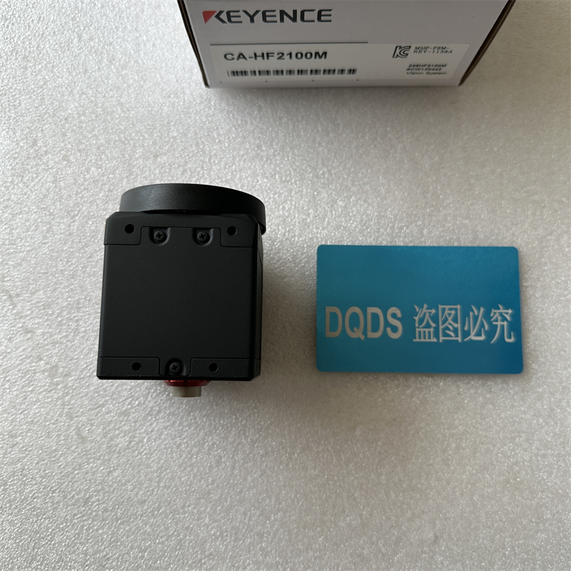 ກ້ອງຖ່າຍຮູບ 21 megapixel ສີດໍາຂາວ ທີ່ເຂົ້າກັນໄດ້ກັບ LumiTrax KEYENCE/CA-HF2100M