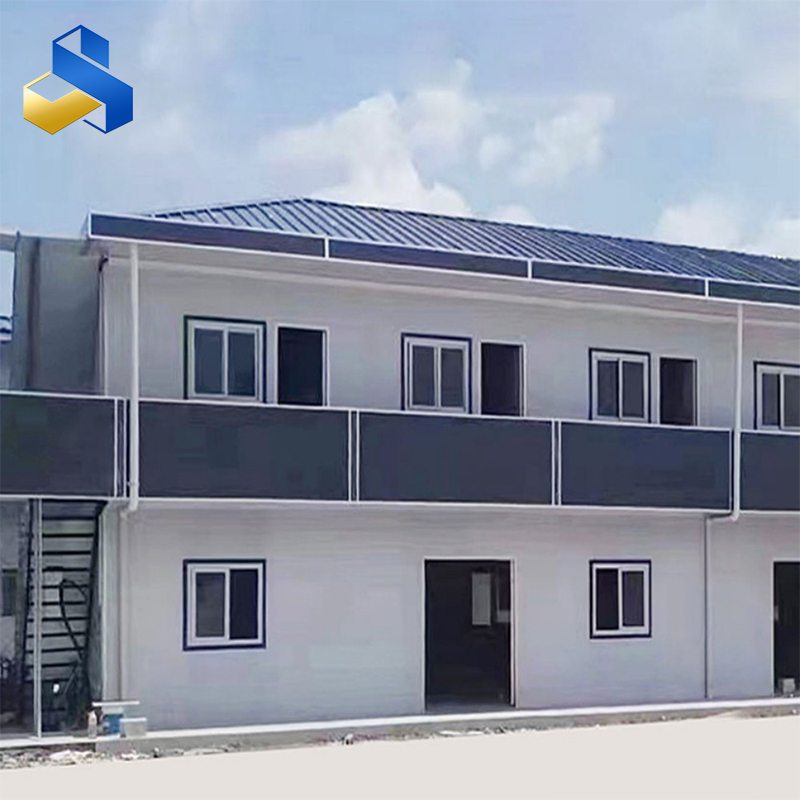 High-quality customizable kT mobile house