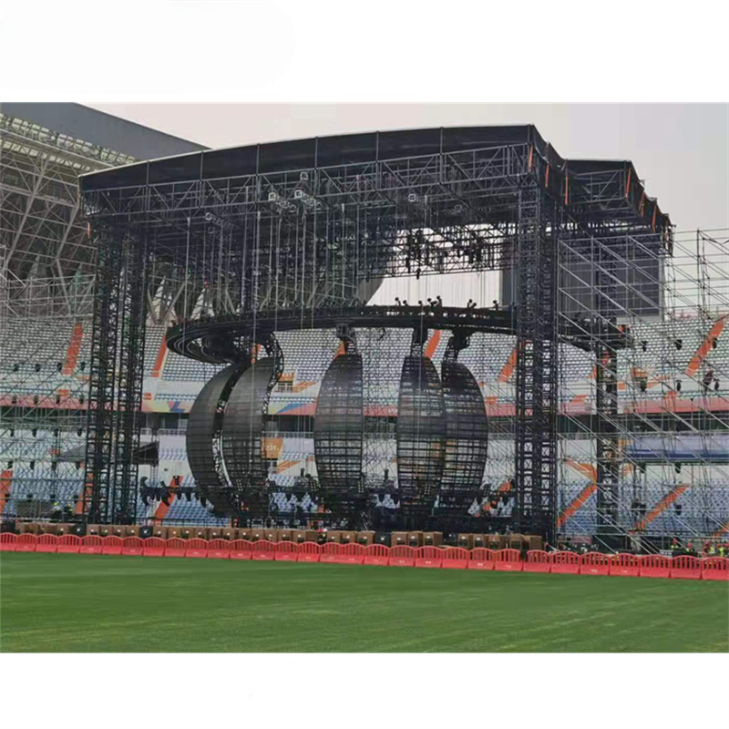 خرپای فولادی