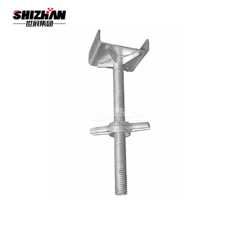 U-päinen ruuvitanko