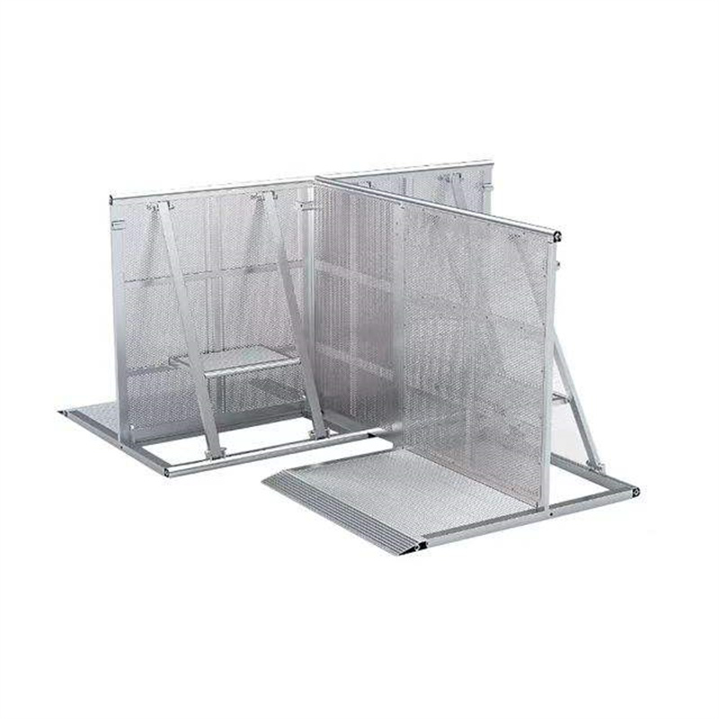 Αλουμινένιο Φράγμα Καλωδίων