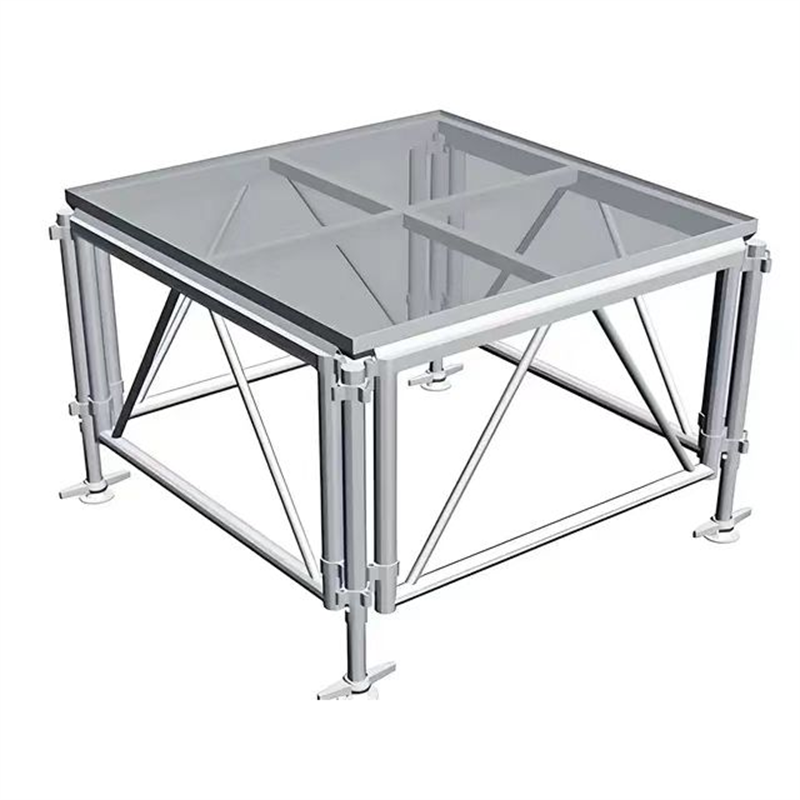 アクリルステージ