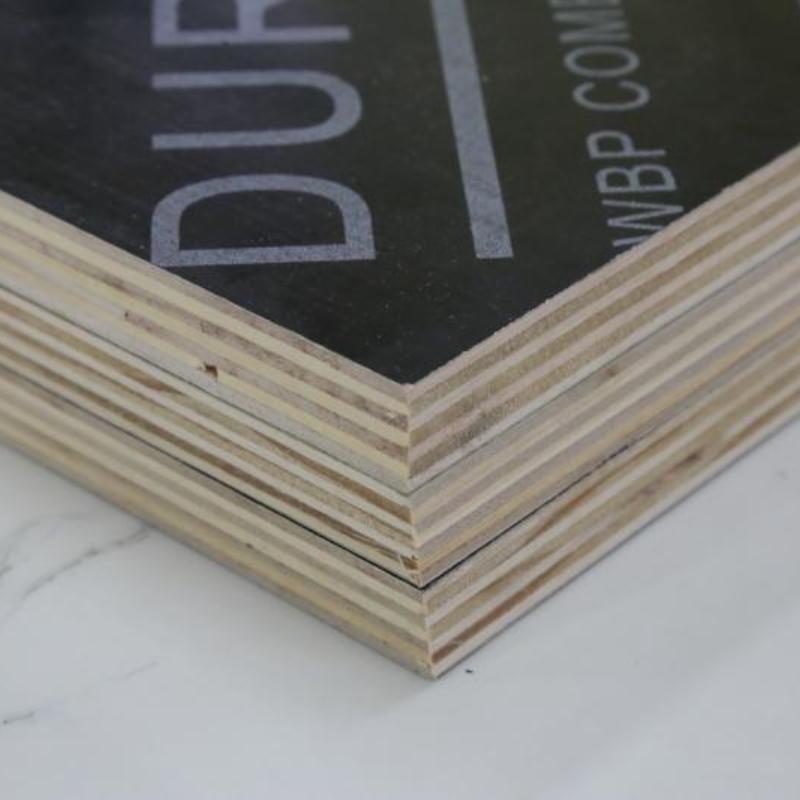 Painel Compensado com Revestimento Plastificado