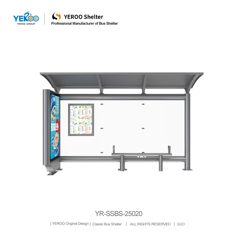המרת תחבורה עירונית עם מפלסות אוטובוס חכמות