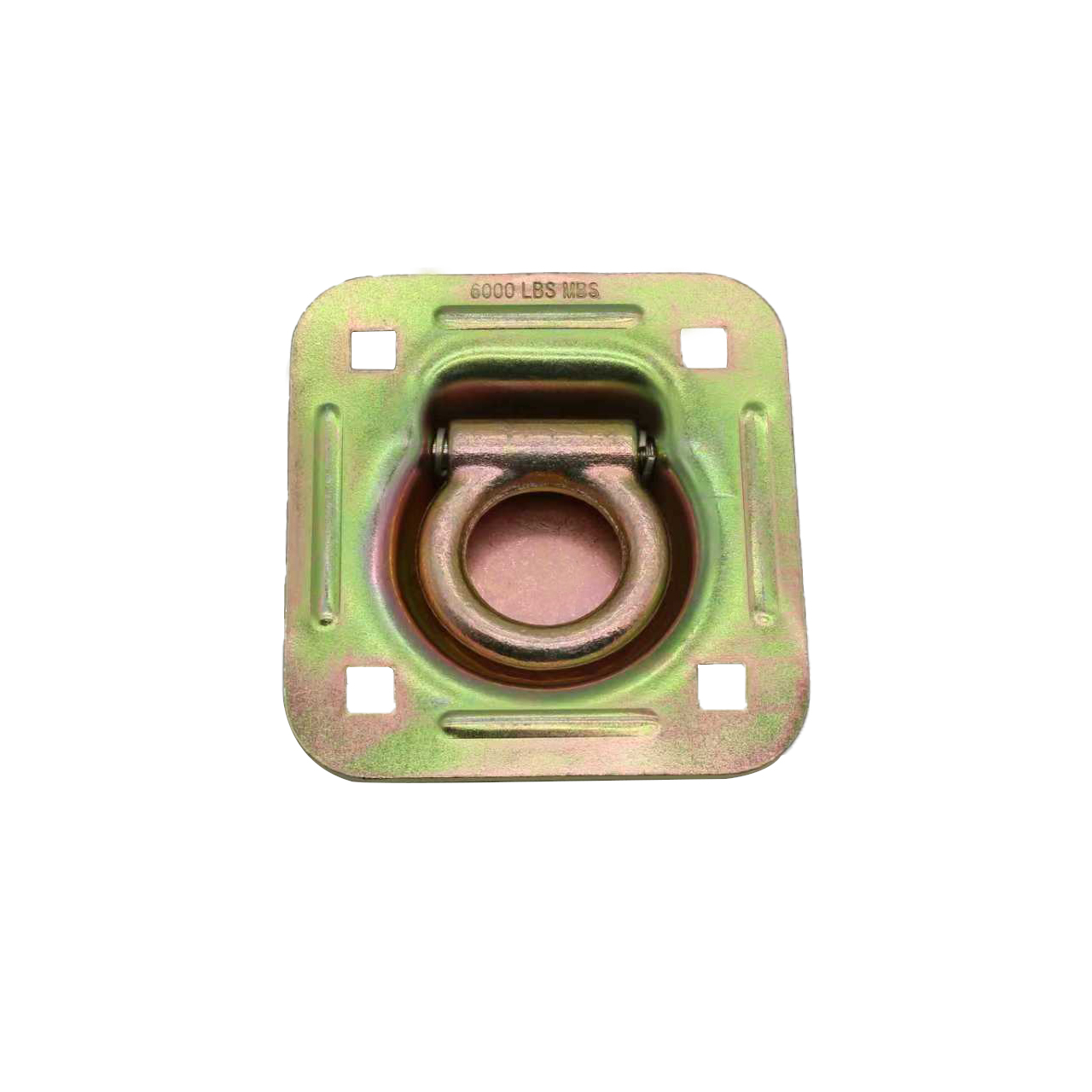 עוגן צהוב שקוע