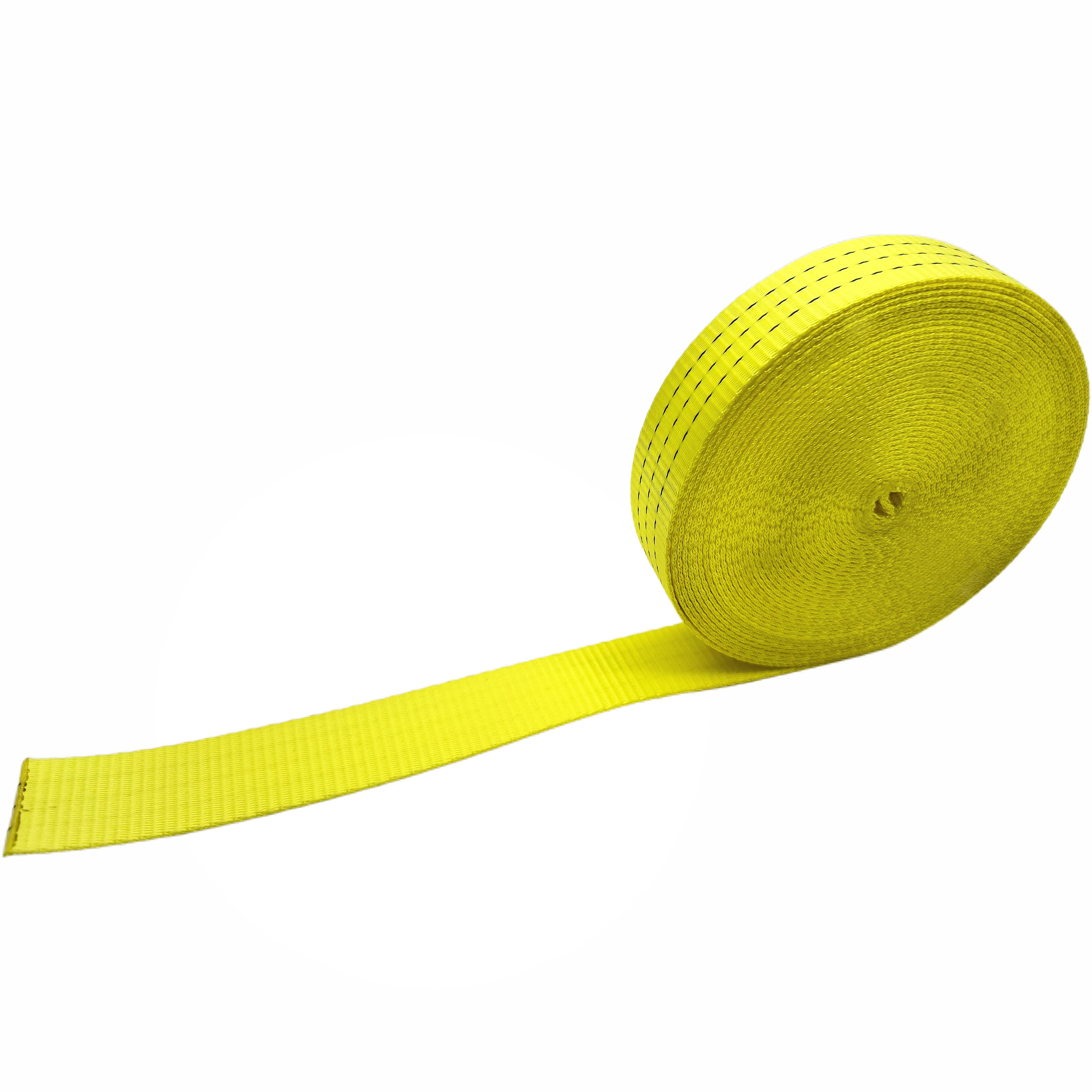 סרט א polyester צהוב 38 מ