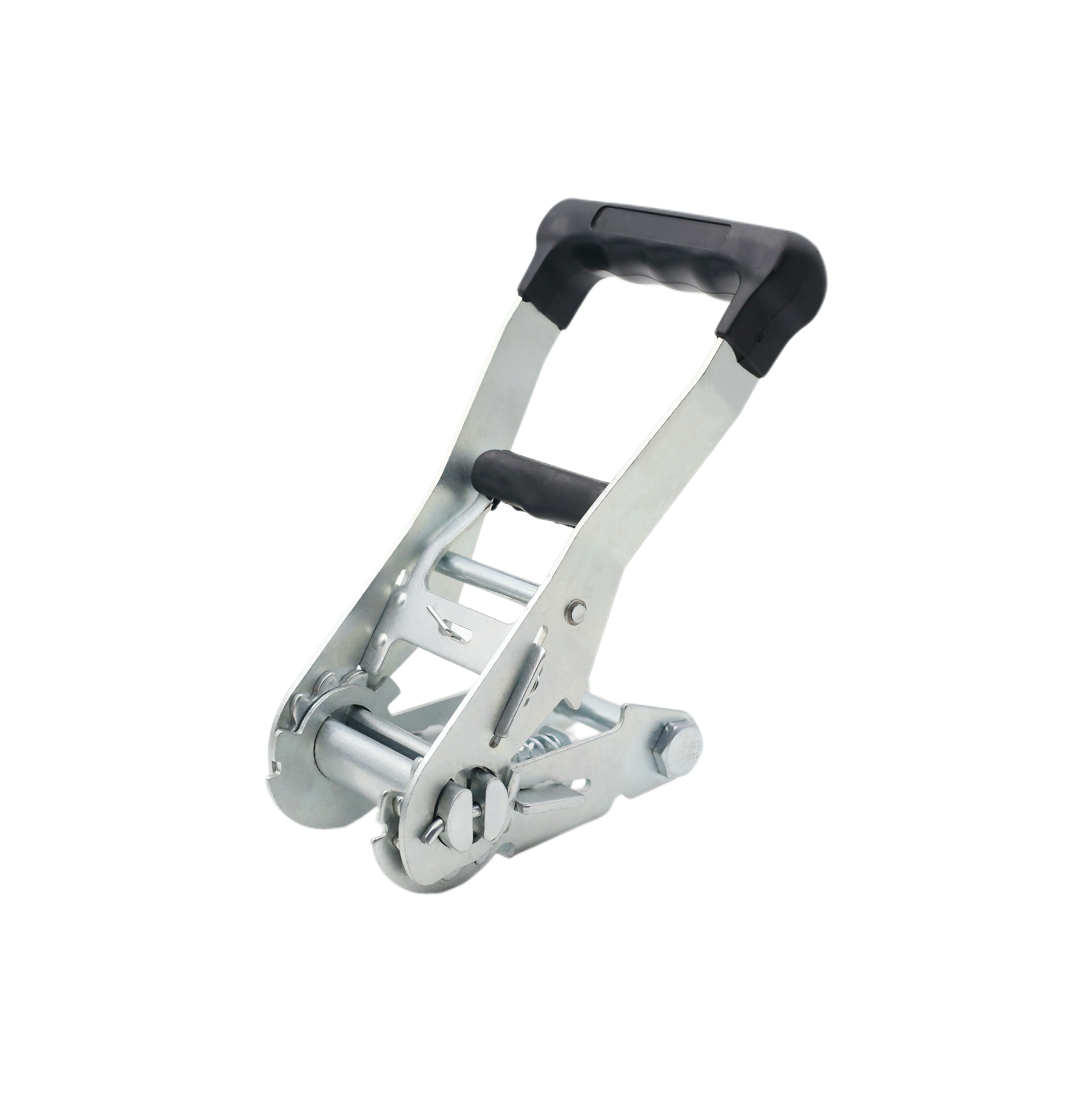 2'' 5T רתך עם ידית גומי