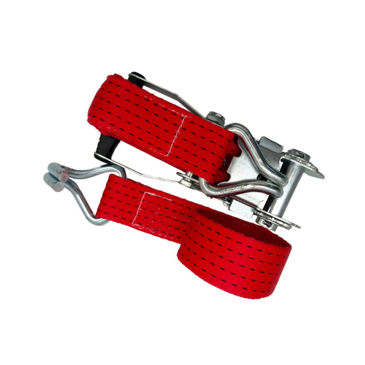 רצועת קיבעון עם מנגנון רצ'ט 50 מ