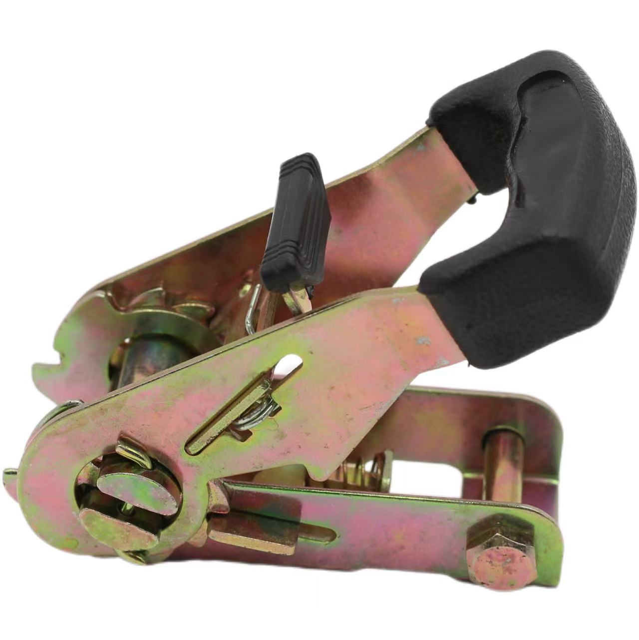 قبוקל רטשה בגודל 1-1/16'' עם ידיית גומי