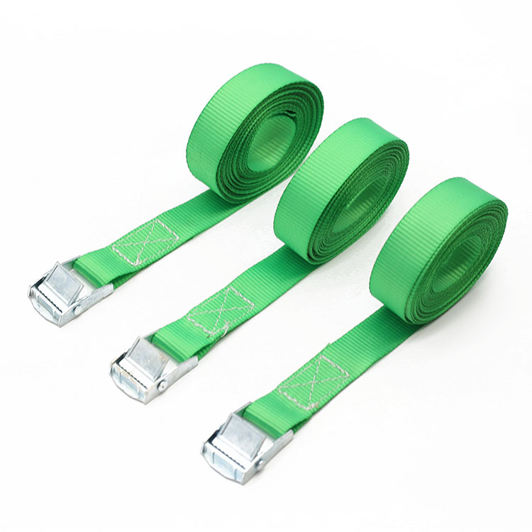 ארגזת 4 יחידות רצועת מנעול סיבוב בגודל 1 אינץ'