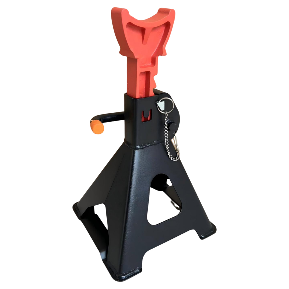 תומך מגבה לרכב ומשאית, עמידה כבדה מסוג 3 טון