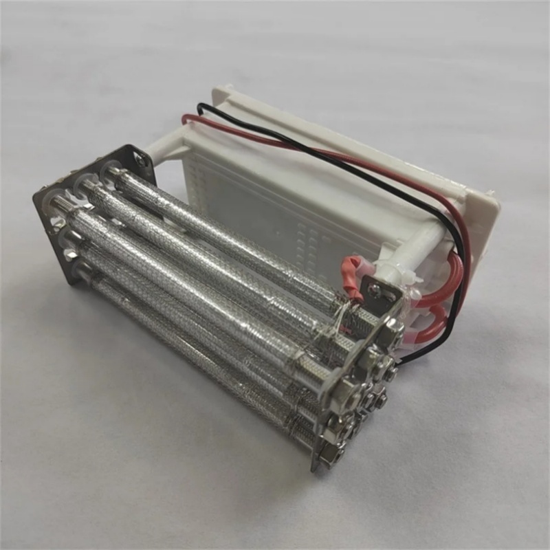 תעודה CE RoHS טיפול באוויר 220V 60g גנרטור אוזון בצינור קוורץ