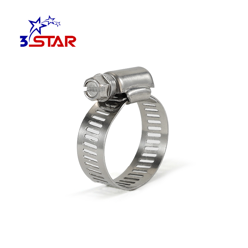 American Type Worm Drive Hose Clamp-12.7mm