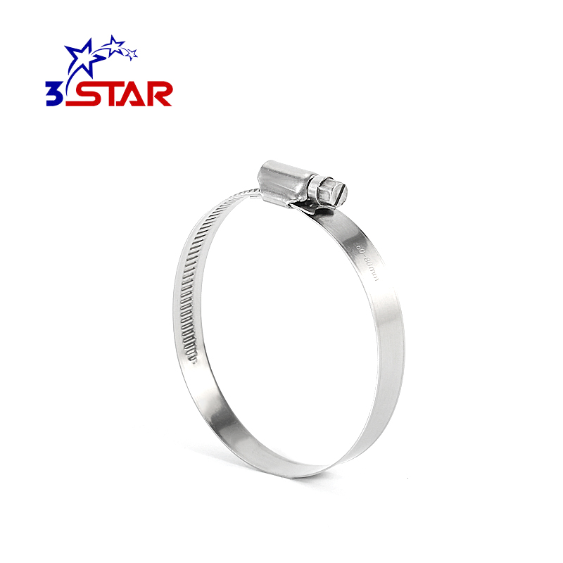 German Type Hose Clamp-12mm